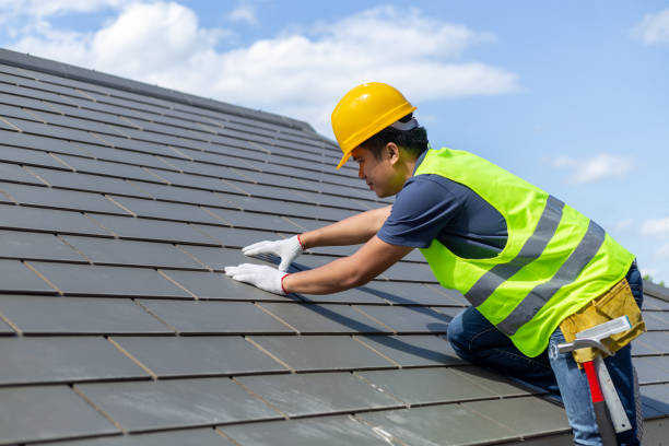 Best Storm Damage Roof Repair  in Tobaccoville, NC