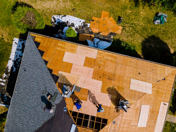 Best New Roof Installation  in Tobaccoville, NC