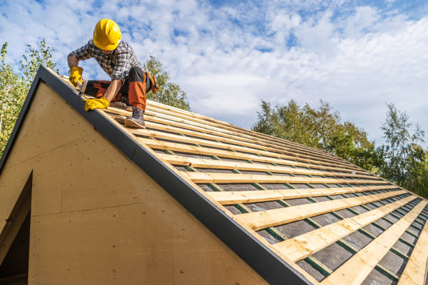 Best Storm Damage Roof Repair  in Tobaccoville, NC